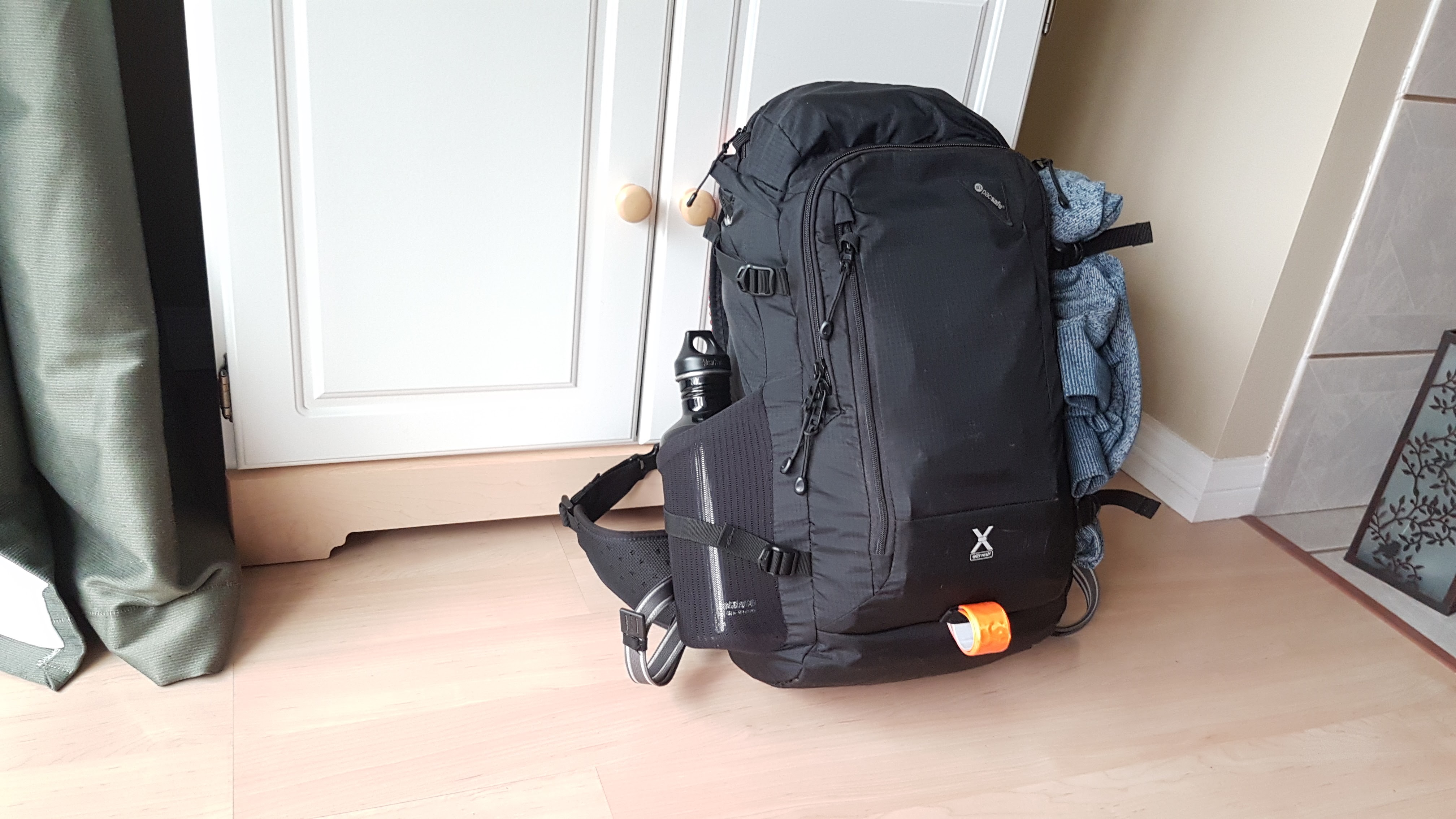 30 Liter Pacsafe Backpack