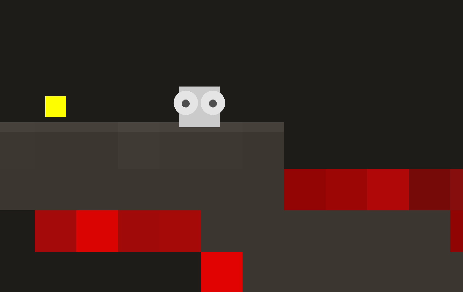 New 2.5D effect on platforms