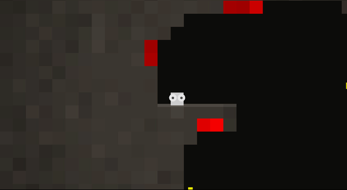 Platform Pixels Sample Gameplay