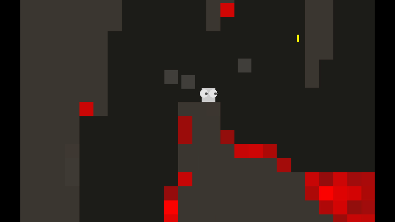 Platform Pixels Ghosts