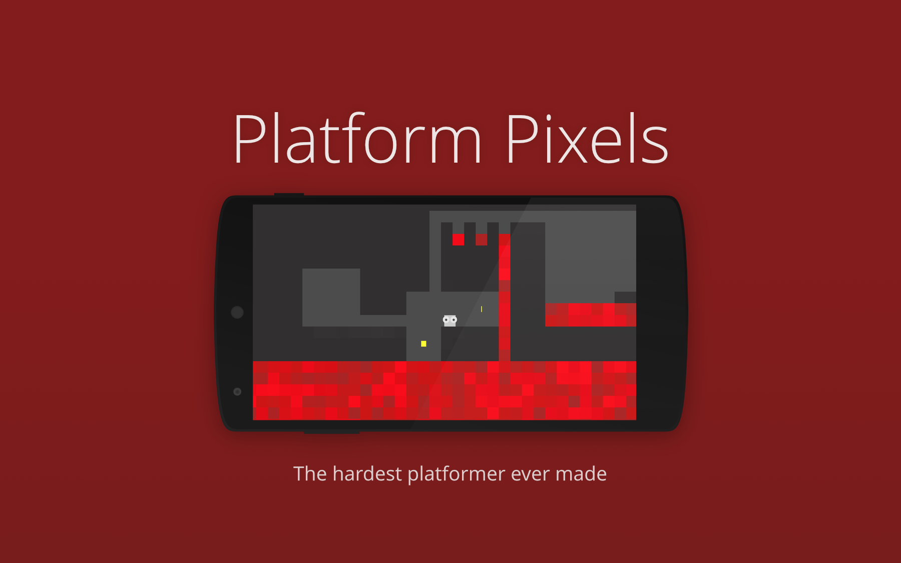 Platform Pixels v2.0 Promo