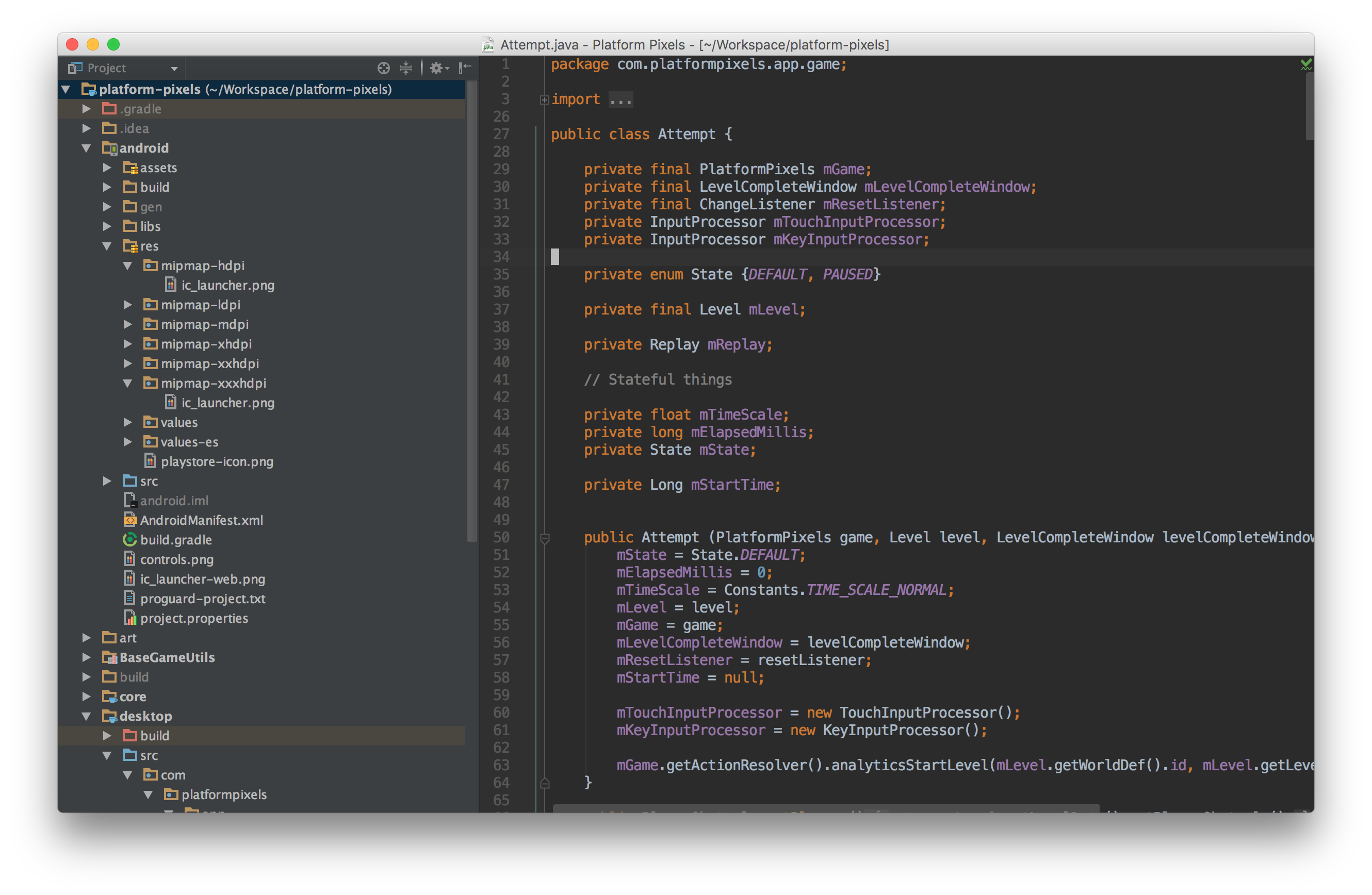 IntelliJ Project
